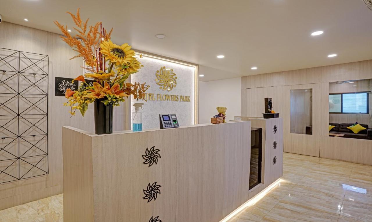 Itsy Hotels Flowers Park Нашик Екстериор снимка