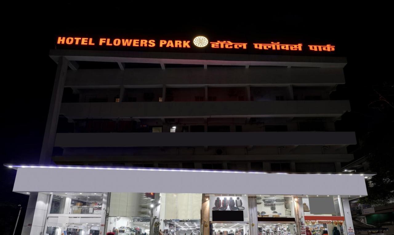 Itsy Hotels Flowers Park Нашик Екстериор снимка