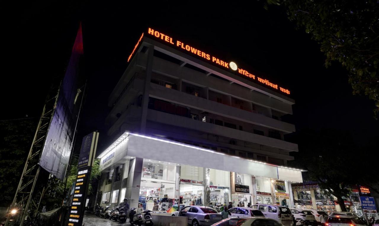 Itsy Hotels Flowers Park Нашик Екстериор снимка