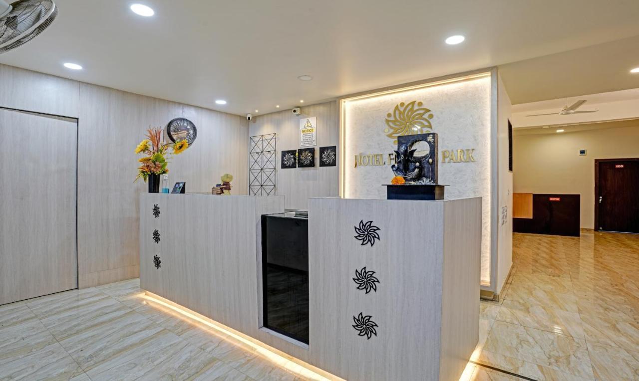 Itsy Hotels Flowers Park Нашик Екстериор снимка