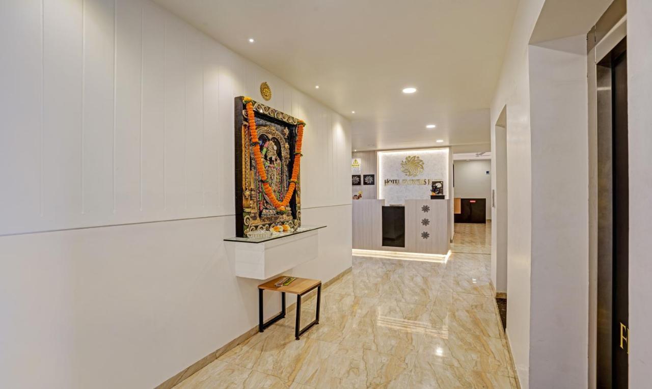 Itsy Hotels Flowers Park Нашик Екстериор снимка
