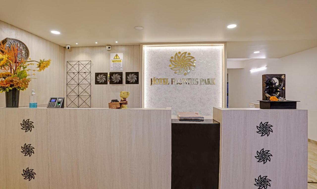 Itsy Hotels Flowers Park Нашик Екстериор снимка